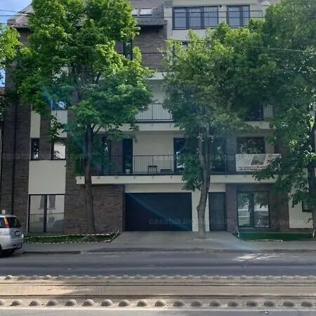 Apartment Hexagon Szeged