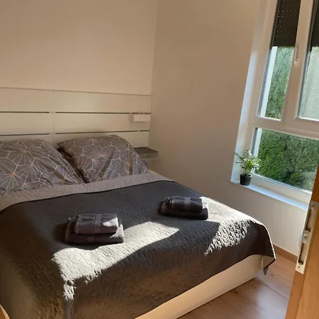 Hexagon Apartment Szegedin