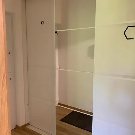 Apartment Hexagon Szegedin