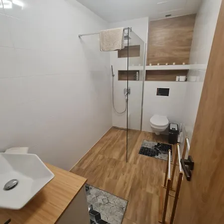 Hexagon Apartment
